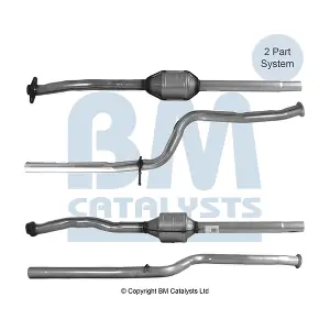 BM CATALYSTS BM90020H