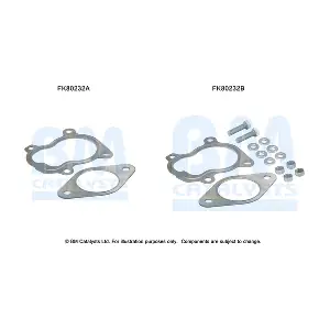 FK80232 BM CATALYSTS