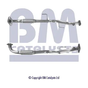 BM70473 BM CATALYSTS