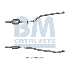 BM80130H BM CATALYSTS