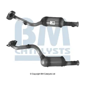 BM91170H BM CATALYSTS