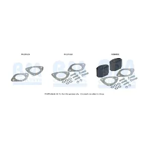 BM CATALYSTS FK50495