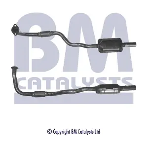 BM90525 BM CATALYSTS