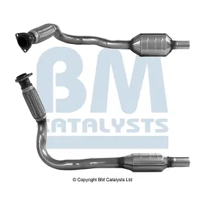 BM CATALYSTS BM80108