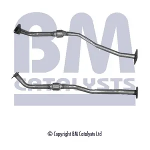 BM70400 BM CATALYSTS
