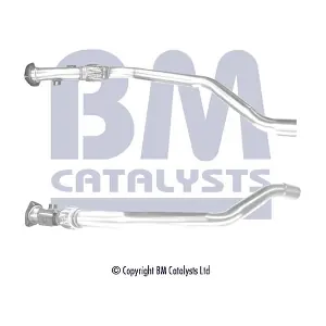 BM CATALYSTS BM50503