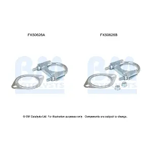 FK50626 BM CATALYSTS