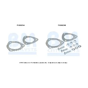 BM CATALYSTS FK90954