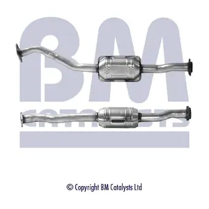 BM CATALYSTS BM90057H