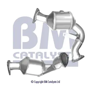 BM92108H BM CATALYSTS