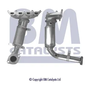 BM91017H BM CATALYSTS