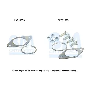 BM CATALYSTS FK50165