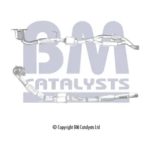 BM91929H BM CATALYSTS