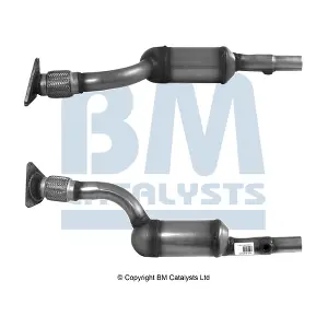 BM91445H BM CATALYSTS