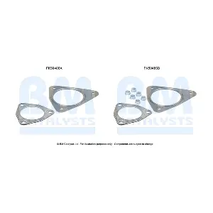 BM CATALYSTS FK50486