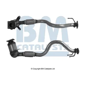 BM91519H BM CATALYSTS