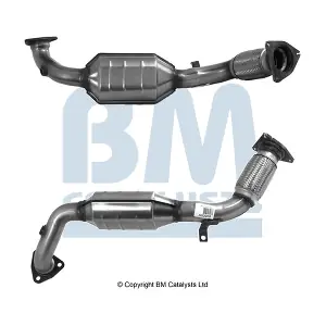 BM80509H BM CATALYSTS