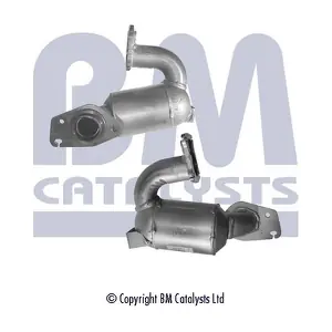 BM CATALYSTS BM80357H