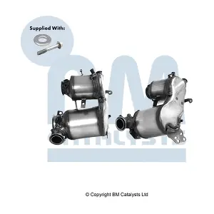 BM CATALYSTS BM31200H