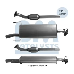 BM92148H BM CATALYSTS