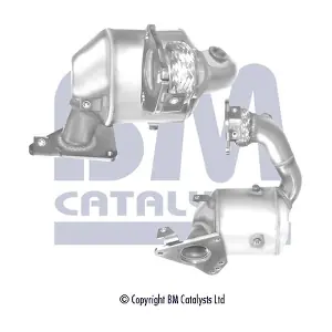 BM CATALYSTS BM80602H