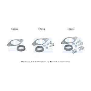 BM CATALYSTS FK50058