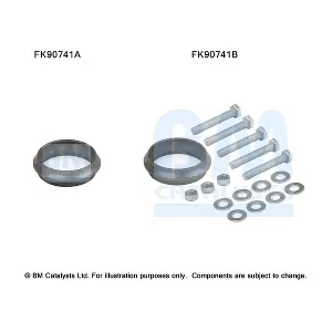 BM CATALYSTS FK90741