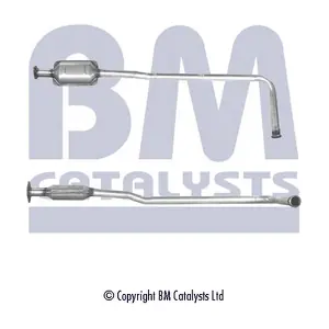 BM80102H BM CATALYSTS
