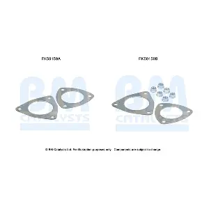 BM CATALYSTS FK50159