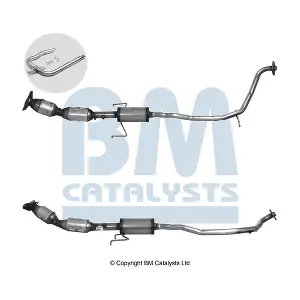 BM CATALYSTS BM91975H