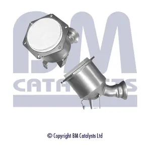 BM CATALYSTS BM80461H