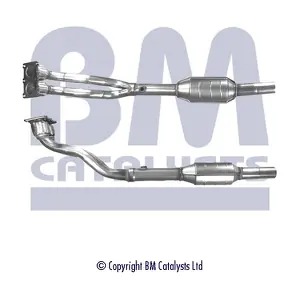 BM90694H BM CATALYSTS
