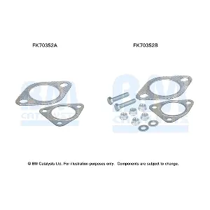 BM CATALYSTS FK70352