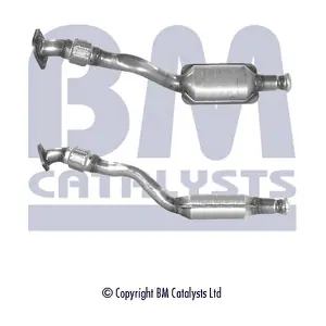 BM80119H BM CATALYSTS