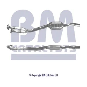 BM90195H BM CATALYSTS
