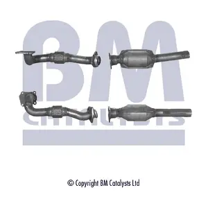 BM80019H BM CATALYSTS
