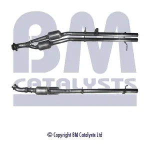 BM CATALYSTS BM80341H