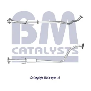 BM CATALYSTS BM50580