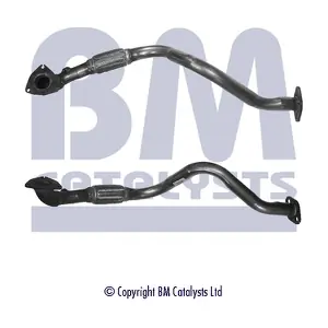 BM50128 BM CATALYSTS