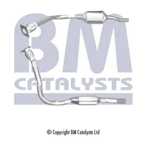 BM80014H BM CATALYSTS