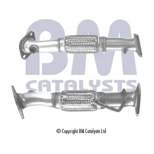 BM50505 BM CATALYSTS
