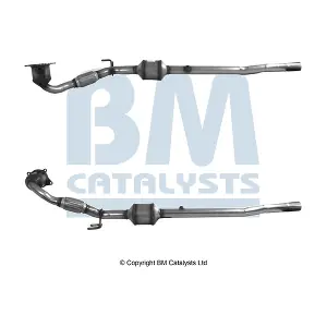 BM91735H BM CATALYSTS