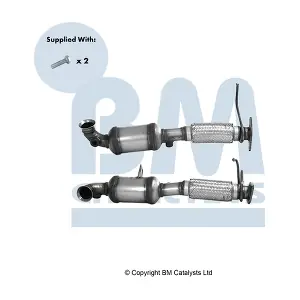 BM80586H BM CATALYSTS