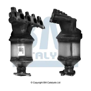BM CATALYSTS BM91500H
