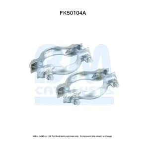BM CATALYSTS FK50104