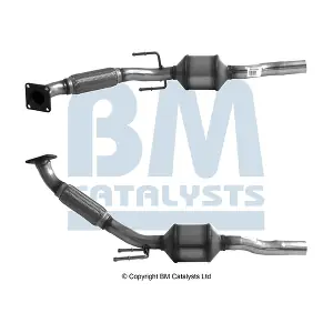 BM80239H BM CATALYSTS