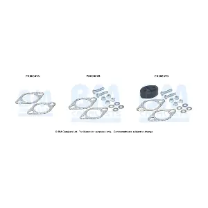 FK50337 BM CATALYSTS