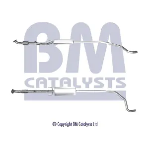 BM50462 BM CATALYSTS