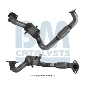 BM CATALYSTS BM91752H