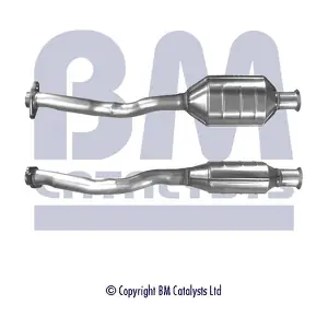BM CATALYSTS BM90050H